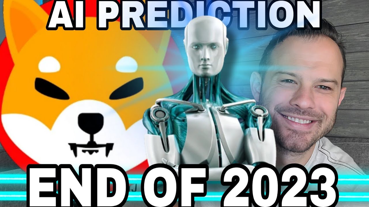 Shiba Inu Coin AI Price Predictions For SHIB By The End Of 2023! (Its