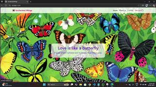 Butterfly Classification Project Demo | Hemanth Kumar | SVR Engineering College