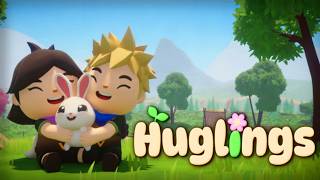 Helping To Rebuild this Cozy Town After A Goblin Raid! - Huglings (Demo)