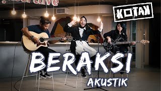 KOTAK BAND BERAKSI - LIVE DI INSERTLIVE