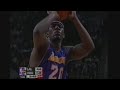 Jumaine Jones 18 Points Rockets 2004 05 Jumaine Jones 18 Points Rockets 2004 05