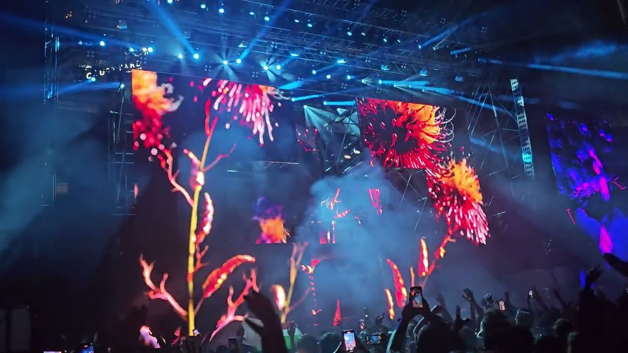 Martin Garrix Live - Higher Ground | Mumbai 2025 | World's Biggest Holi |