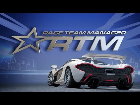 Official Race Team Manager Launch Trailer