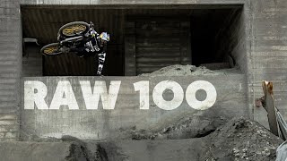 Brandon Semenuk Turns an Abandoned Mine into the Ultimate Line | Raw 100, Version 6