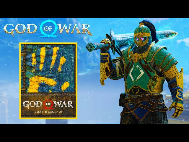 Travelers, God of War Wiki