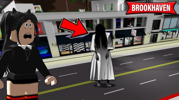 Roblox Brookhaven: Banco e Segurança (Idade Mínima Recomendada: 8 anos)