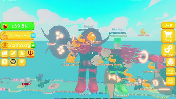 1ST Hyper Rebirth Legacy Lifting Simulator!!