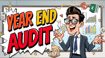 Top 5 Accounting Tasks to Complete Before Year-End Audit Deadline