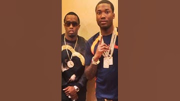 Meek Mills COMES OUT IN THE Spotlight Having A Affair With P Diddy