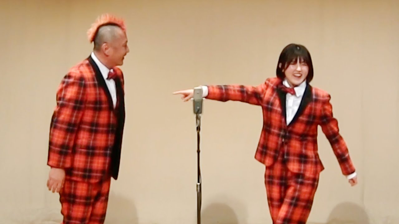 TEPPEN.345　完熟フレッシュ／漫才「レイラに言いたいこと」