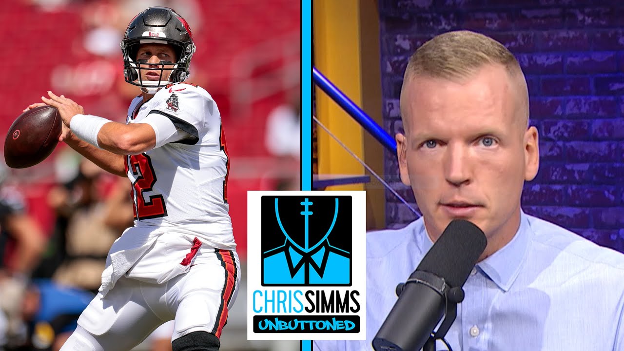 NFL Week 3 preview: Tampa Bay Buccaneers vs. Los Angeles Rams | Chris Simms Unbuttoned | NBC Sports
