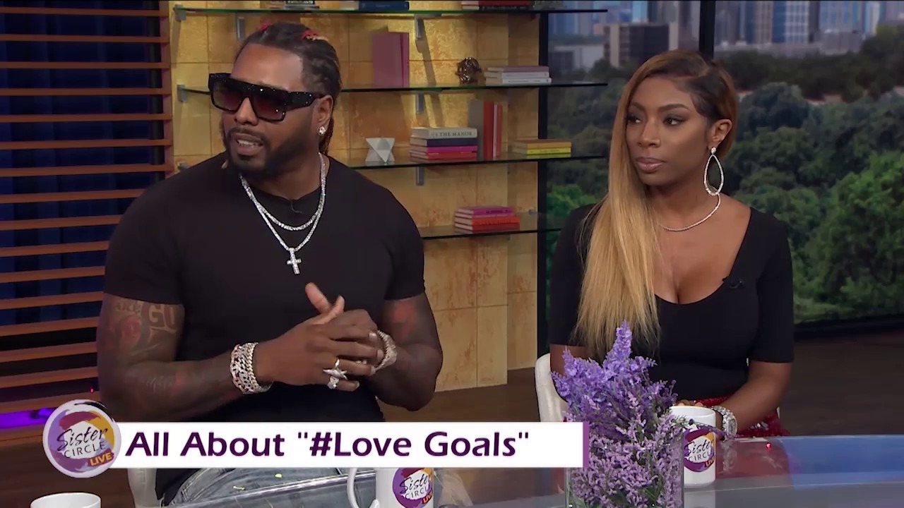 Sister Circle | Cast Of “Love Goals” On OWN TV Talks New Show | TVONE