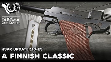 H3VR Early Access Devlog - Update 110e3 - A Finnish Classic