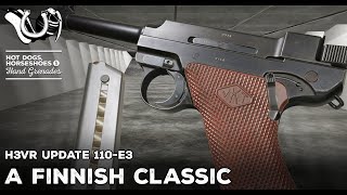 H3VR Early Access Devlog - Update 110e3 - A Finnish Classic
