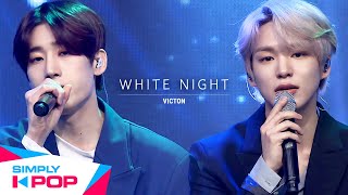 Watch Victon White Night video