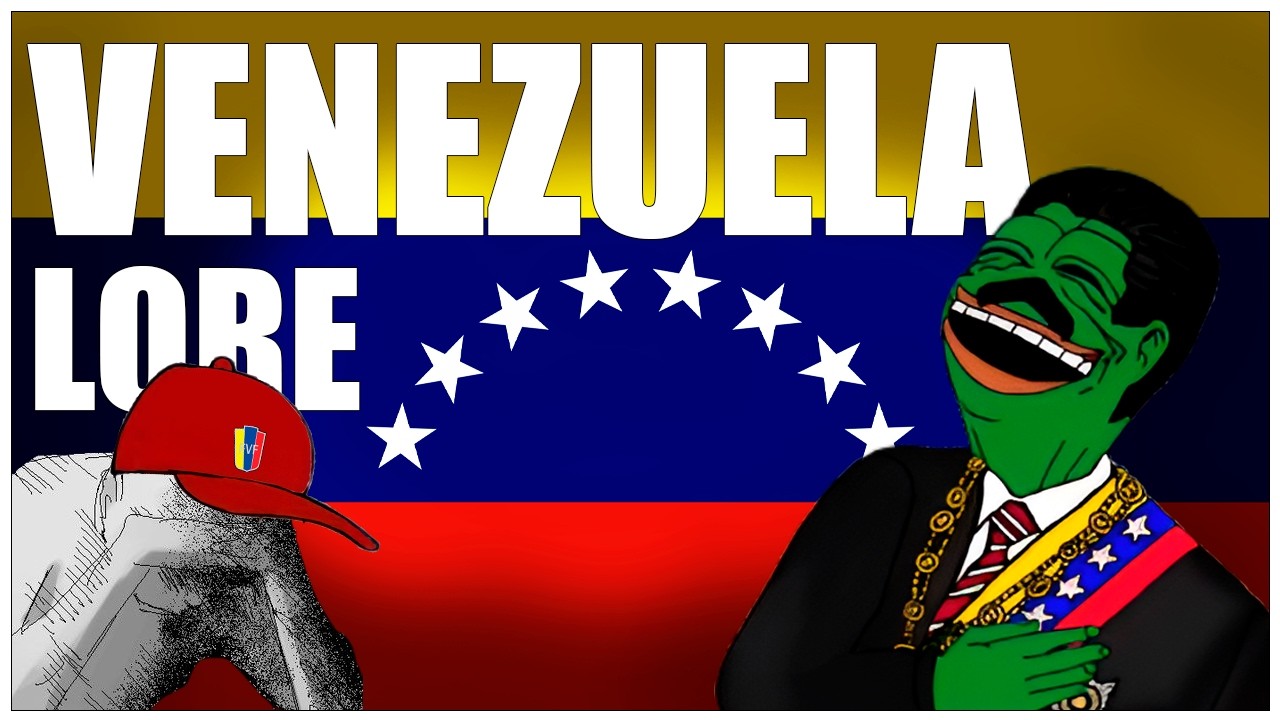 El Lore de Venezuela 🇻🇪 - EL MAYOR NERFEO DE LA HISTORIA💀