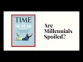 What people REALLY think about Millennials: Pass the Avocado Toast