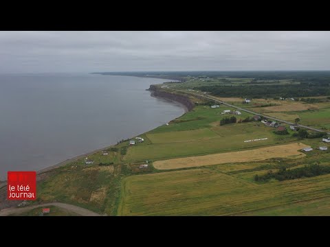 Un mal mystérieux au Nouveau Brunswick