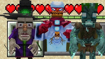 Minecraft PE : FORBIDDEN MUTANT CREATURES MOD in Minecraft Pocket Edition