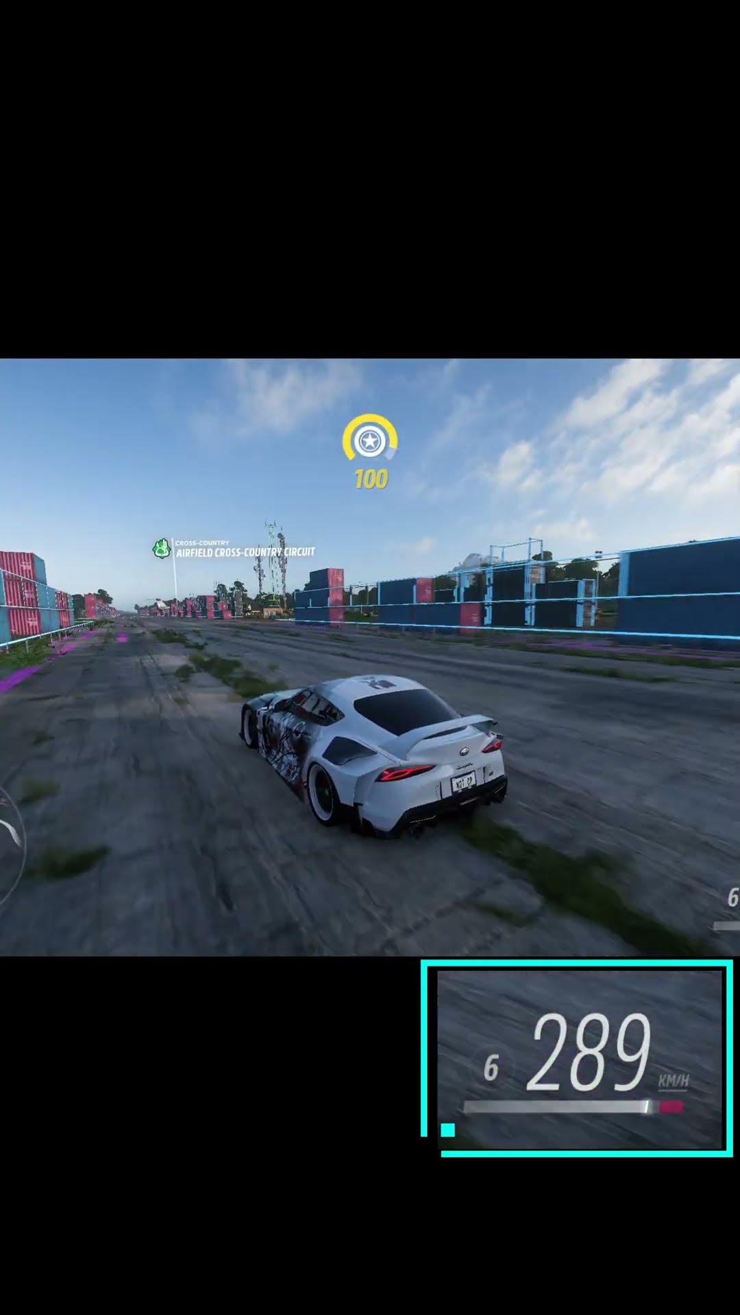 Supra Mk5 Highest Speed Jump Challenge In Froza Horizon 5 shorts YouTube Supra Mk5 Highest Speed Jump Challenge In Froza Horizon 5 shorts YouTube