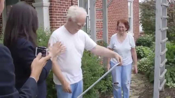 Publishers Clearing House Winners: Nelson Neff Fro...