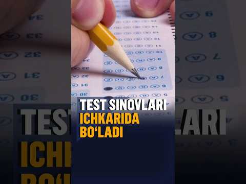 Video: Giyohvandlik testini noto'g'ri baholashning samarali usullari