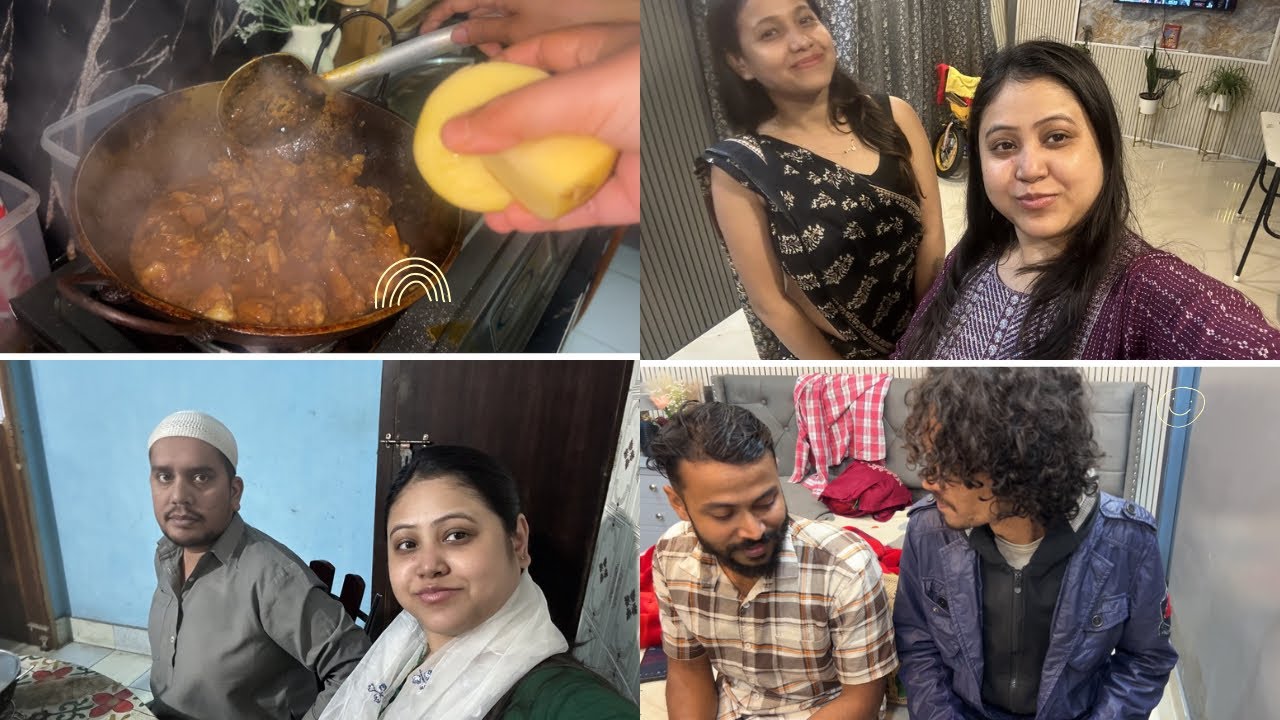 আজী মই ইফতাৰ নকৰিলোঁ আৰু ভণ্টীৰ ঘৰলৈ গ’লোঁ।#ramadan #longvideo#viral#growth#trending 