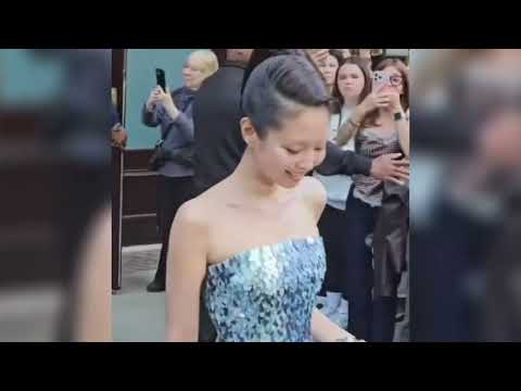 BLACKPINK JENNIE At MET GALA 2026