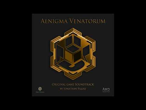 Aenigma Venatorum - Mecanigma – Jonathan Figoli | NKD Puzzle