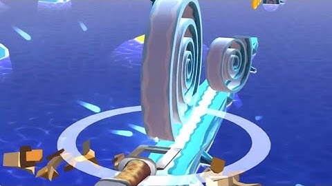 Spiral Roll🔵🔥All Levels Gameplay Andoroid, ios Game - Level 42