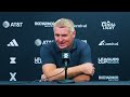 Dean Smith Press Conference: Charlotte FC at Philadelphia Union | Leagues Cup