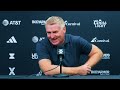 Dean Smith Press Conference: Charlotte FC at Philadelphia Union | Leagues Cup