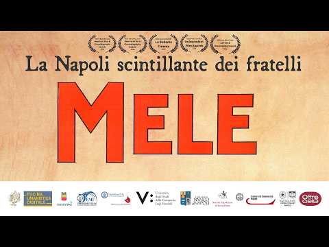 Video La Napoli scintillante dei fratelli Mele - film documentario completo