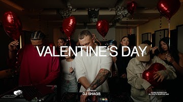 Sound Distribution #2 Valentine’s Day Edition w/ Shags | HipHop & R&B