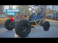 Turning my chinese buggy to a mini 4wd rock bouncer! Part 4