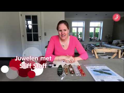 ZandstormTV - Juwelen met Stiff Stuff