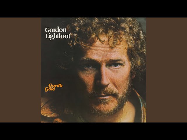 Gordon Lightfoot - Wherefore And Why