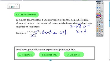 simplification d