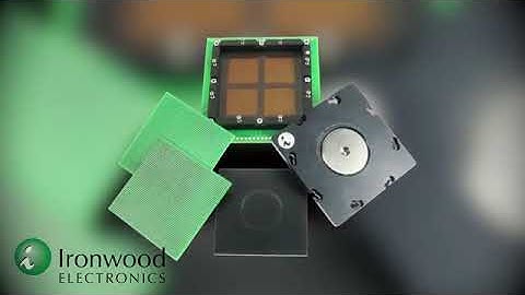 ironwood electronics overview