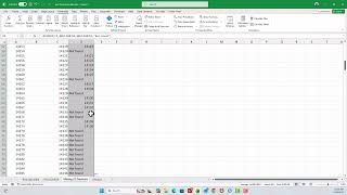 Excel - Use V and XLOOKUP and Conditional Formatting to Find Missing Numbers in a Sequence