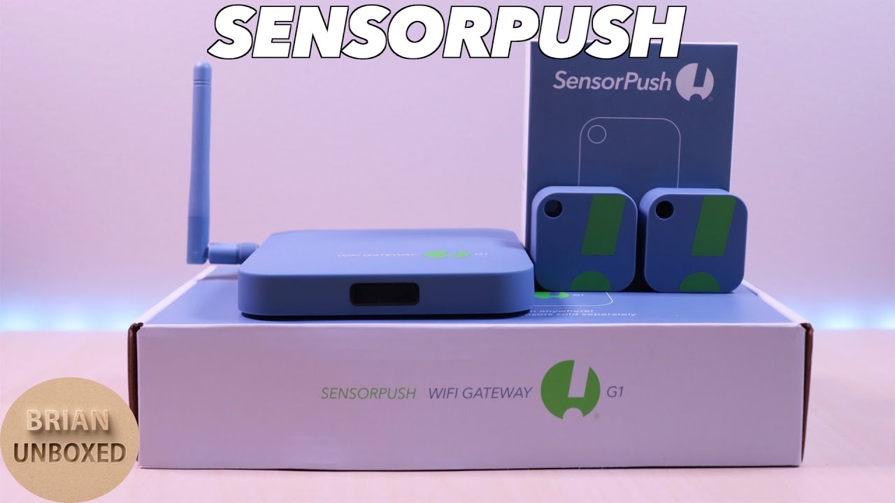 SensorPush Review: Monitor Your Van (or RV) Temperature and Humidity  Remotely - FarOutRide
