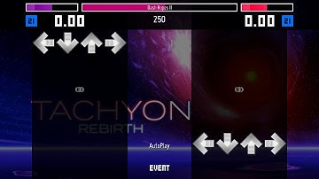 [ITG] Tachyon Rebirth - Dash Hopes II - SX21