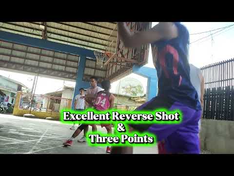 Excellent Reverse Shot & Threes #shorts #shortvideo #highlights #basketball #reverse #threepoints