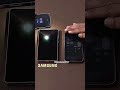 iphone vs Samsung,,, brightness test..!!#shorts#viralshort#foryou#youtubeshorts #phonk #phonkmusic