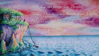 Paris Paloma - Labour Official German Lyric Video