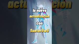 la nueva actualización con SueterUwU #freefire #garenafreefire #garena #sueteruwu