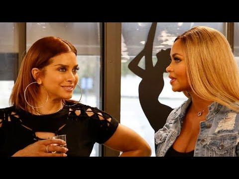 #RHOP | PLAYING A DANGEROUS GAME | THE REAL HOUSEWIVES OF POTOMAC | S7; E3