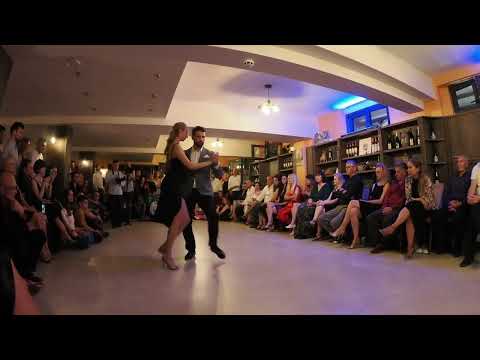 Dušica Đekanović & Miloš Miloradović @ VBTF 2/4