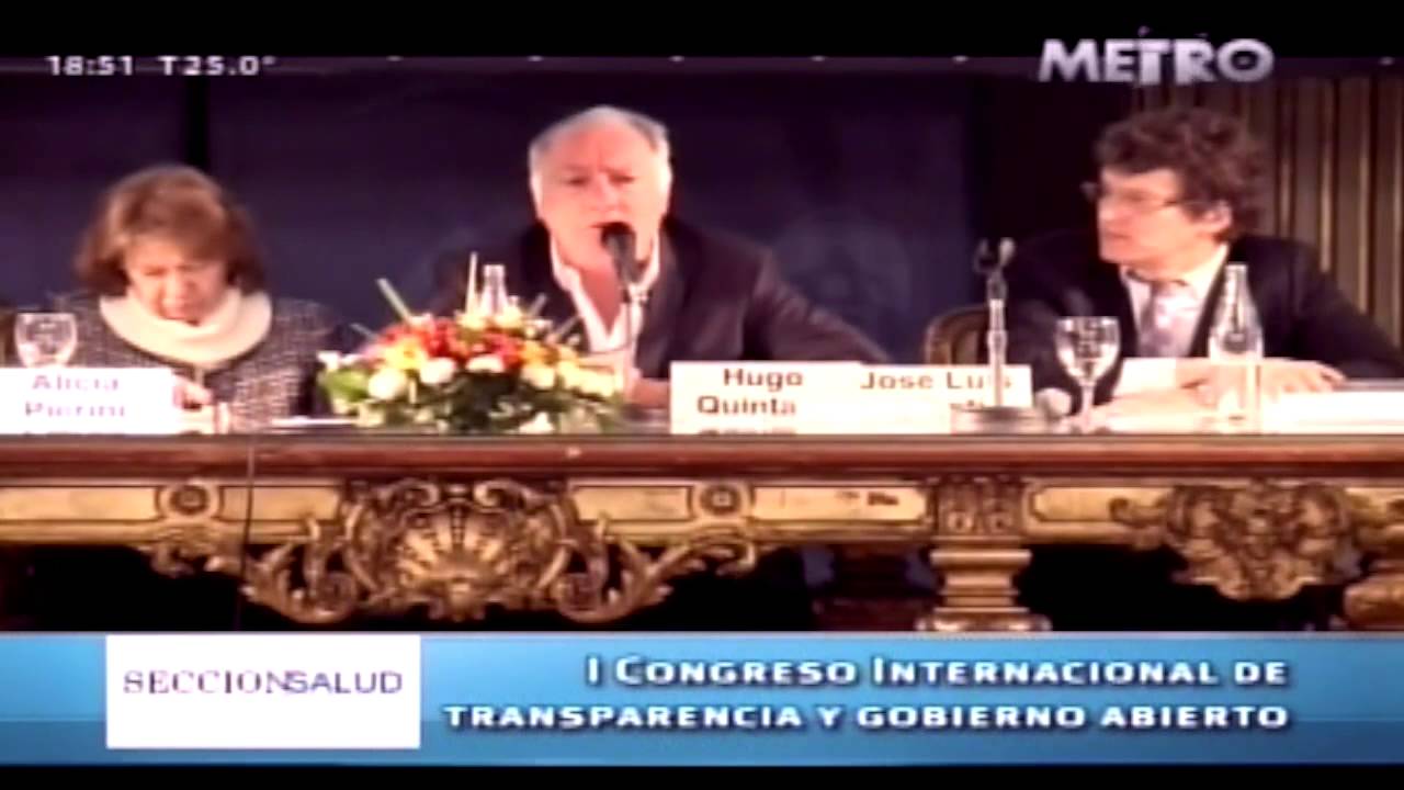 I Congreso Internacional de Transparencia y Gobierno Abierto - YouTube