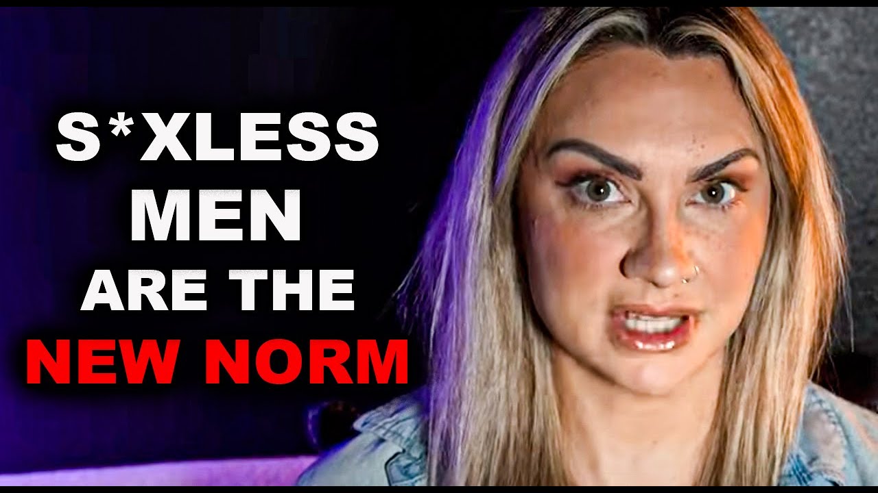 Why Are 63% of Young Men Single? Woman Explains - YouTube